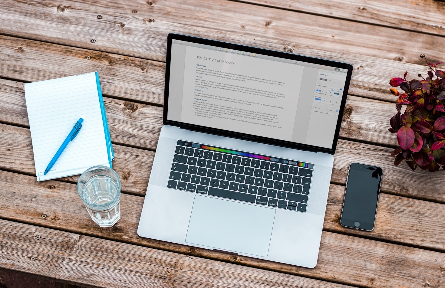Técnicas para expresar pensamientos creativos