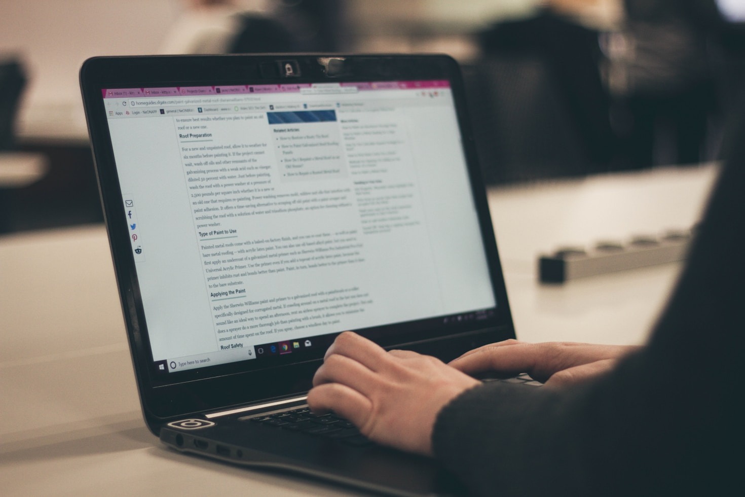 Los beneficios de escribir tus ideas